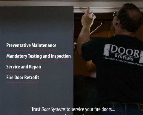 New DSI Service & Maintenance Brochure