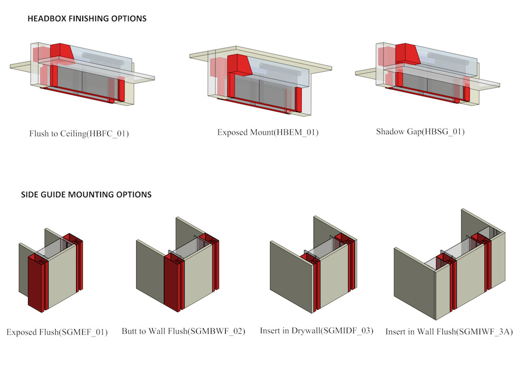 DSI-FW119 Headbox Diagram