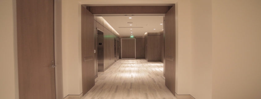 Syntegra Elevator Lobby Doors