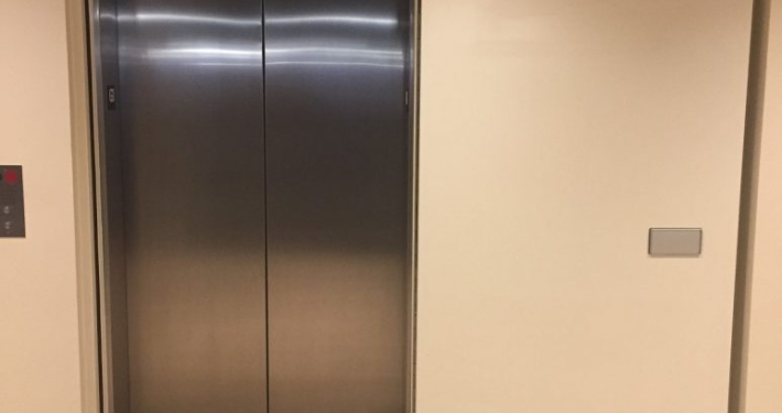 Syntégra™ Elevator Shaft Doors