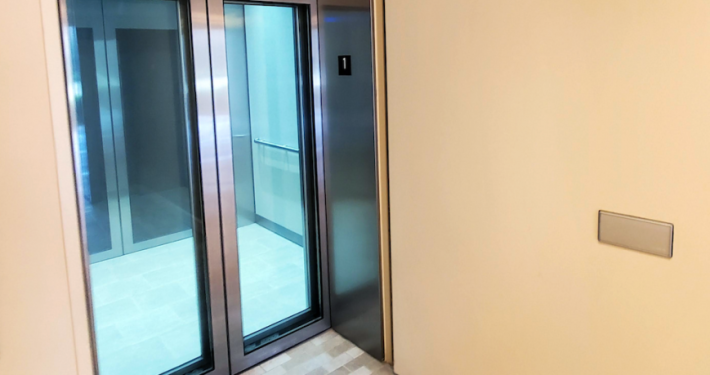 Syntégra™ Elevator Shaft Doors