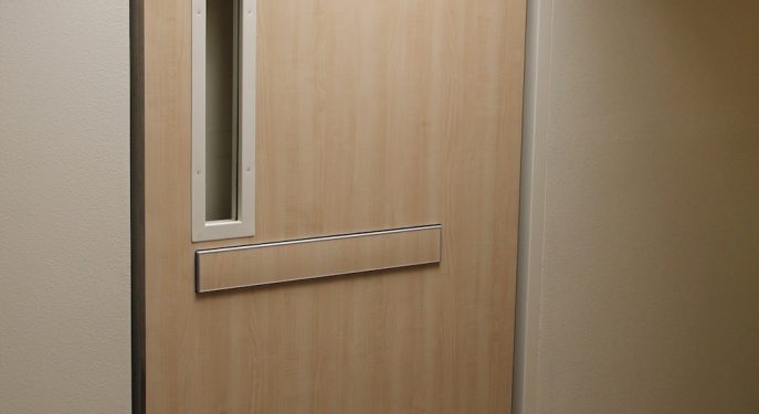 Medical Application Door