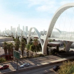 Replacing an Iconic Los Angeles Bridge With a ‘Ribbon of Light’