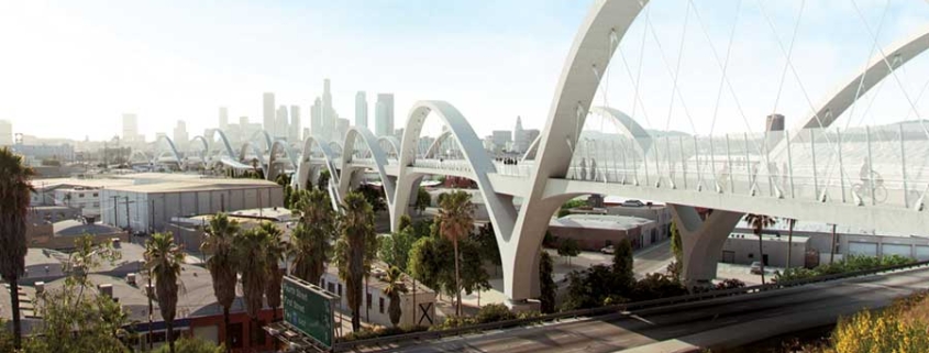 Replacing an Iconic Los Angeles Bridge With a ‘Ribbon of Light’