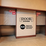 Using Fire Rated Smoke Curtains for Elevator Door Smoke Containment