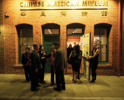 Chinese American Museum – A New Look