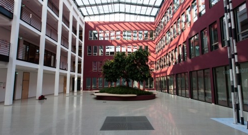 Atrium Smoke Protection Solutions