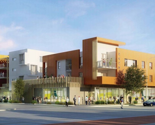 Boyle Heights affordable housing nearly set to rise