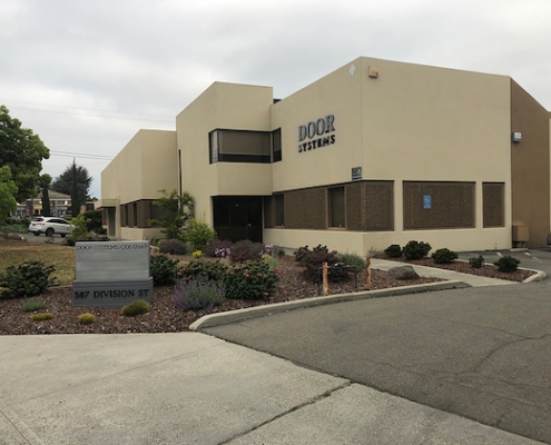 Door Systems “New” Northern California Office