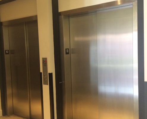 Why Are Smoke & Fire Curtains Important For Elevator Doors?