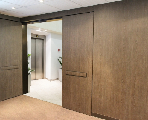 Introducing the Next Generation of Integrated Doors