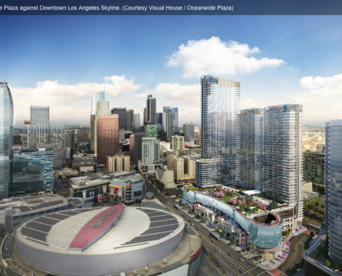 $1 Billion Mega-Project, New Renderings