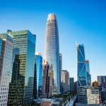 A View from Salesforce Tower’s Ohana Floor