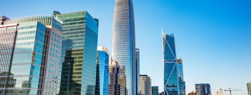 A View from Salesforce Tower’s Ohana Floor