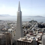 Tallest towers in San Francisco, mapped