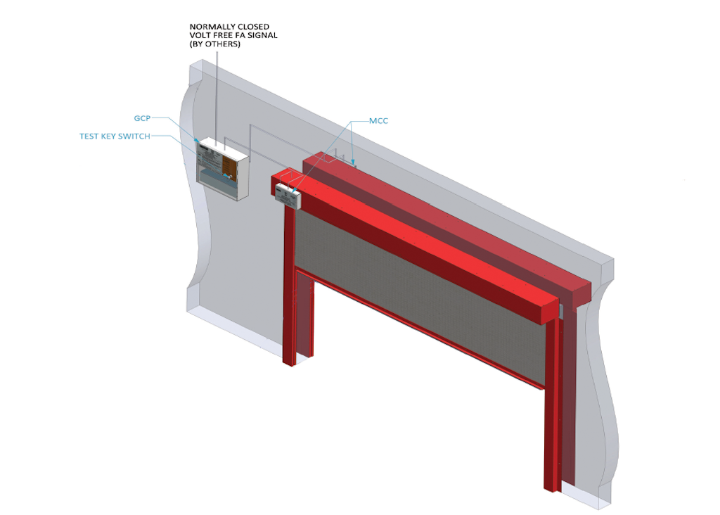 DSI-FW119-insulated-curtain