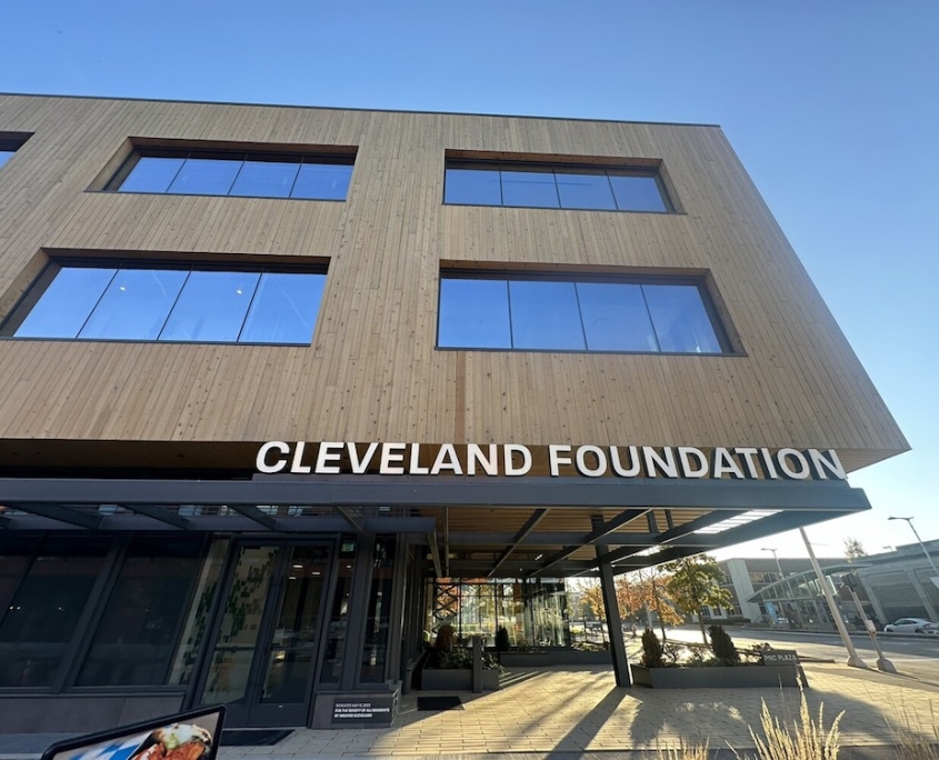 Photo of Cleveland Foundation Headquarters