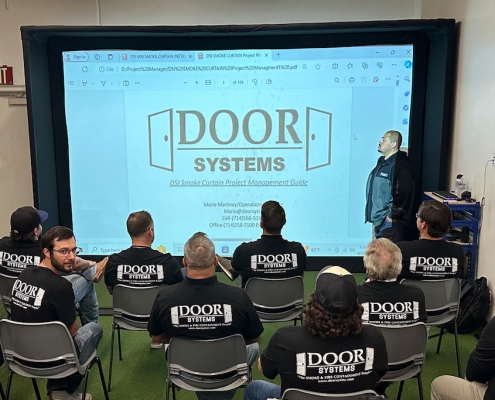 Training day overview presentation
