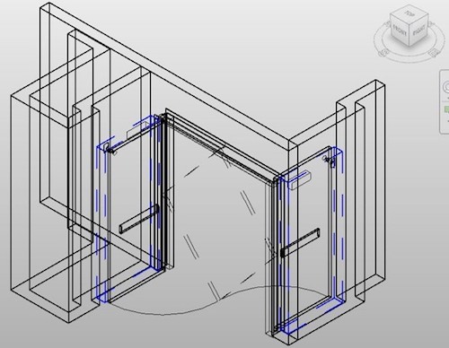 Syntegra Doors- BIM from Arcat