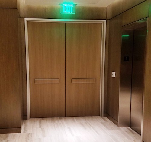 Syntegra Doors- Custom Finish