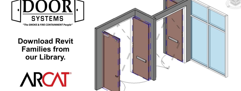 Integrated Doors by Design