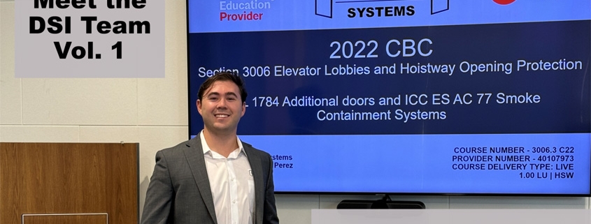 Jimmy Luis - Architectural Consultant at Door Systems
