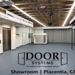 Door System's New Showroom