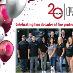 Celebrating 20 Years of Door Systems
