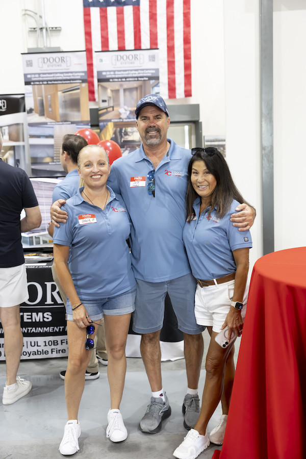DSI Executive Leadership Team, Stacy, Jeff, Barbara 