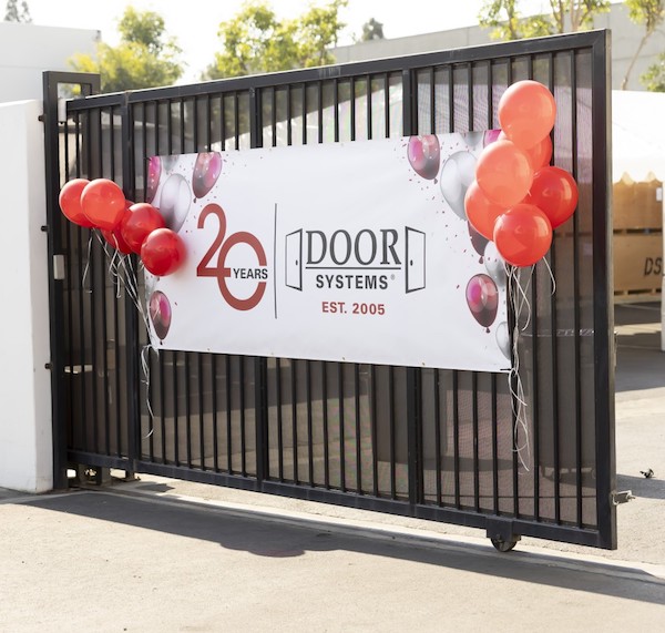 Door Systems Entry Gate