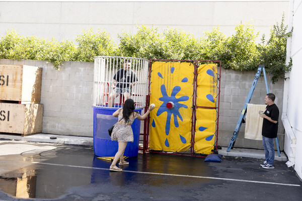 Dunk Tank