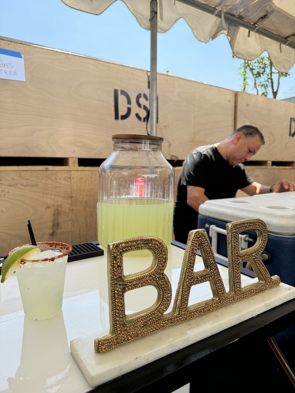 Refreshments