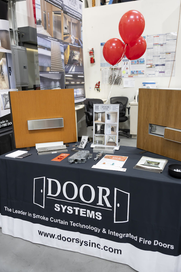 Syntegra Door Systems