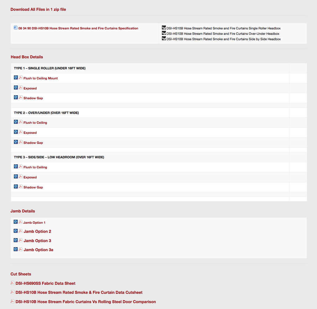 DSI-HS10B file downloads