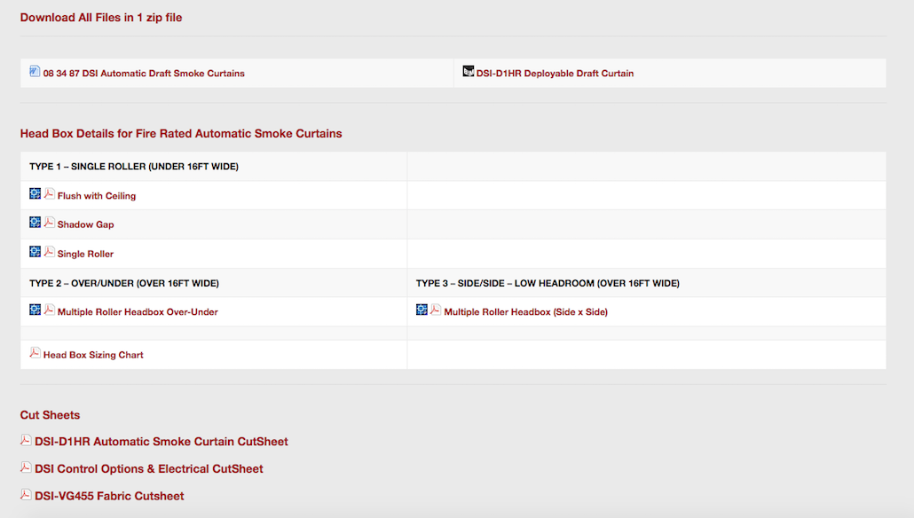 DSI-D1HR file downloads