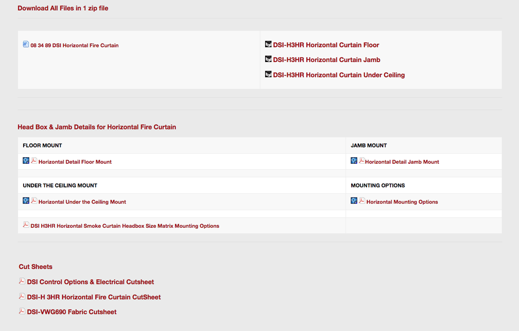 DSI-H3HR file downloads