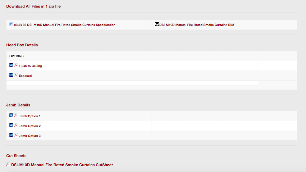 DSI-M10D file downloads
