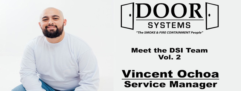 Meet the DSI Team Vinny Ochoa