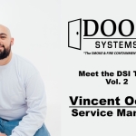 Meet the DSI team Vinny