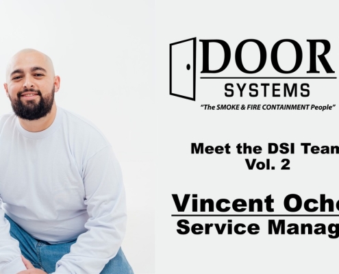 Meet the DSI team Vinny