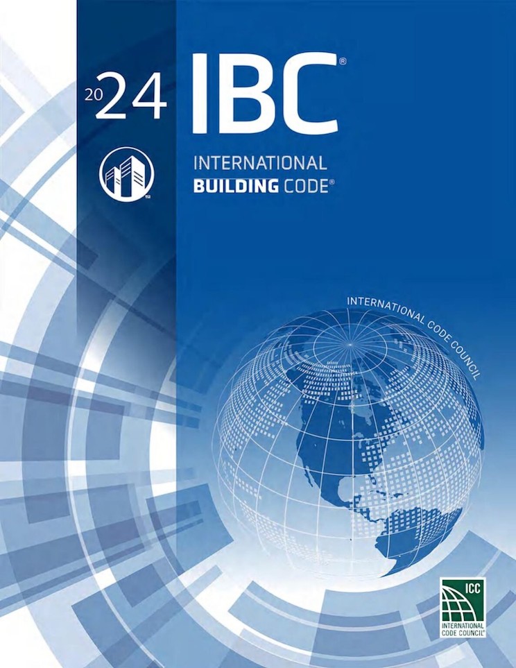 2024 International Building Codes