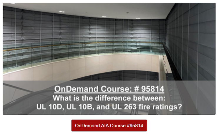 AIA Course 95814