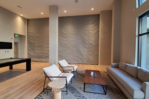 FW119 Deployable Fabric Fire Wall Curtain