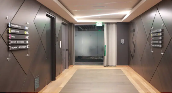 FireGuard Slim Won-Door FireGuard Slim