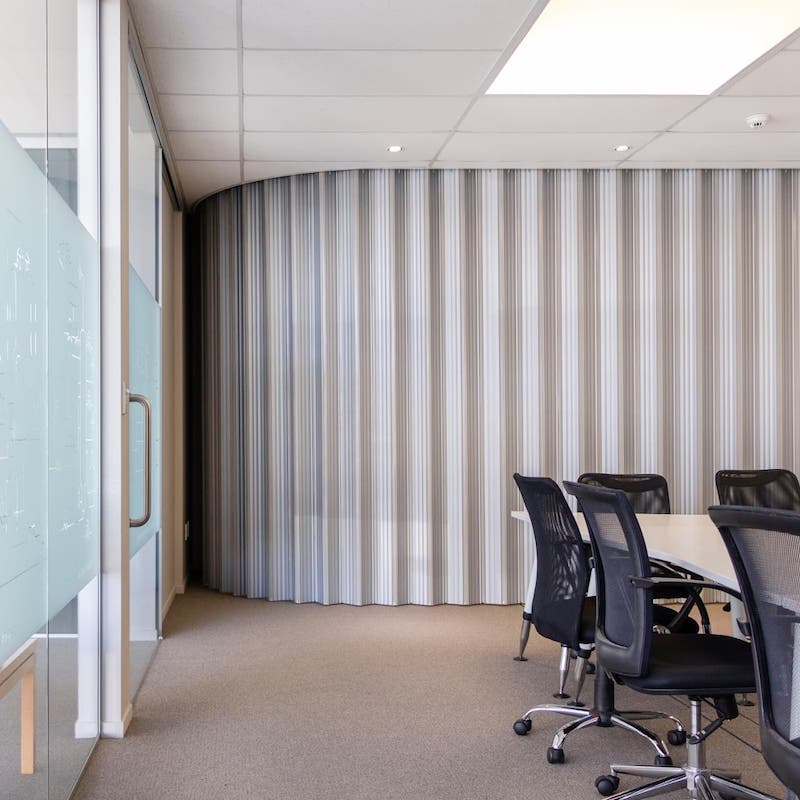 Won-Door DuraSound Boardroom Won-Door DuraSound Office Boardroom