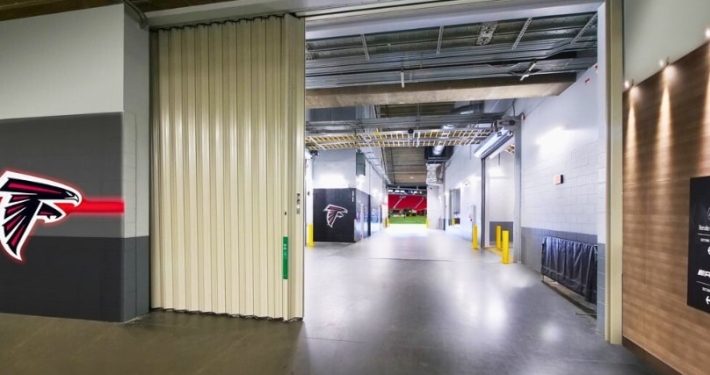 Won-Door Moveable FireWall