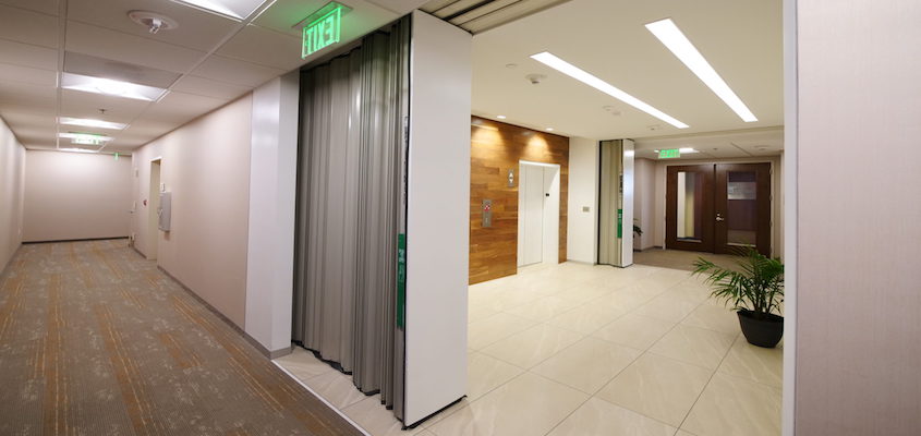 FireGuard Slim Won-Door FireGuard Slim