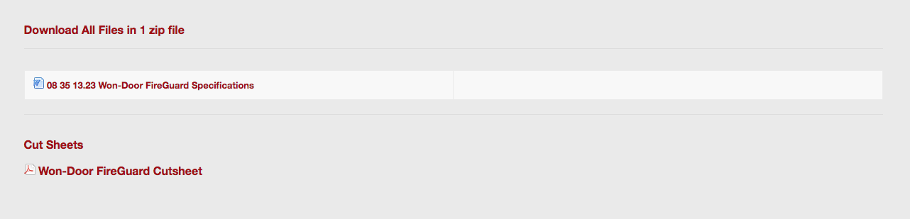 won door fireguard pre downloads image