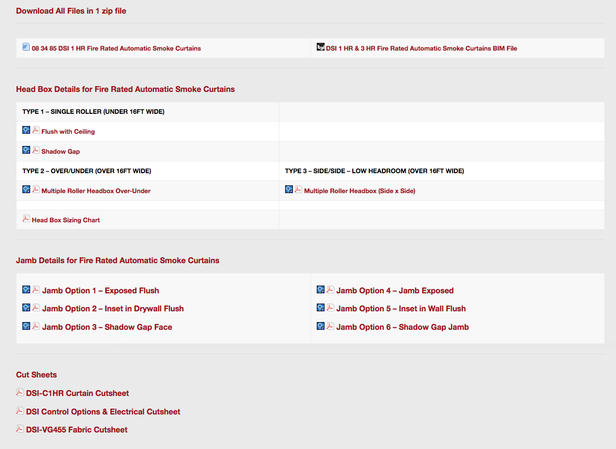 DSI-C1HR downloads image