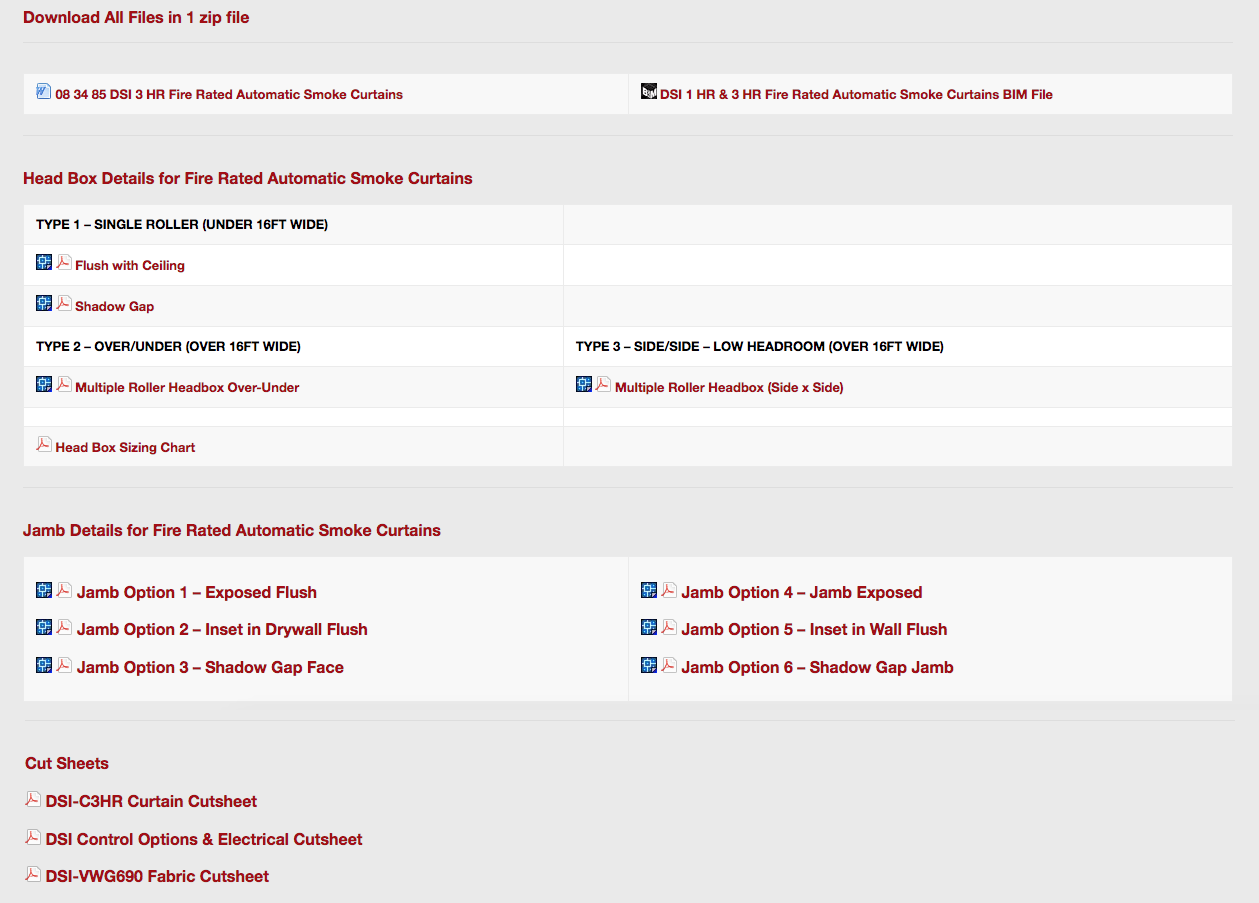 DSI-C3HR downloads image